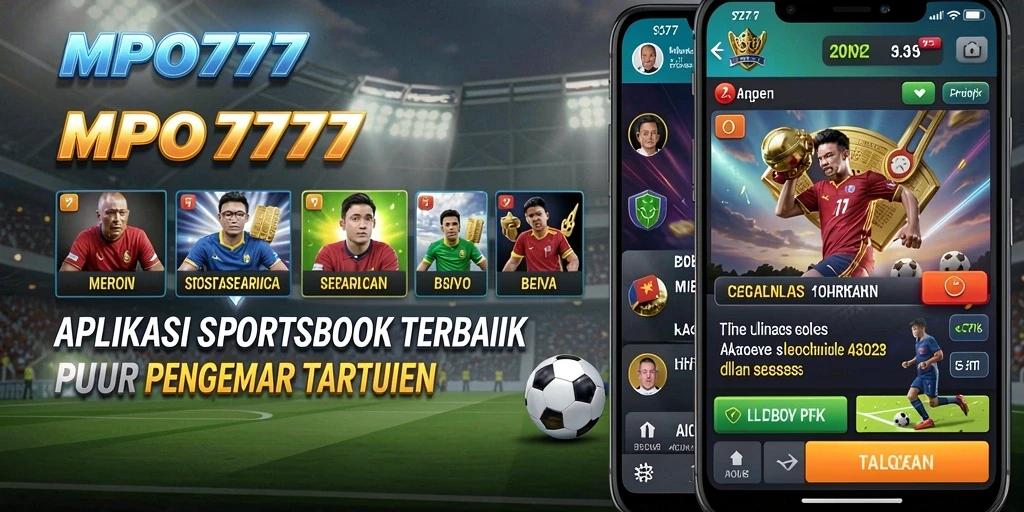 Screenshot MPO777 menampilkan antarmuka taruhan yang menarik.