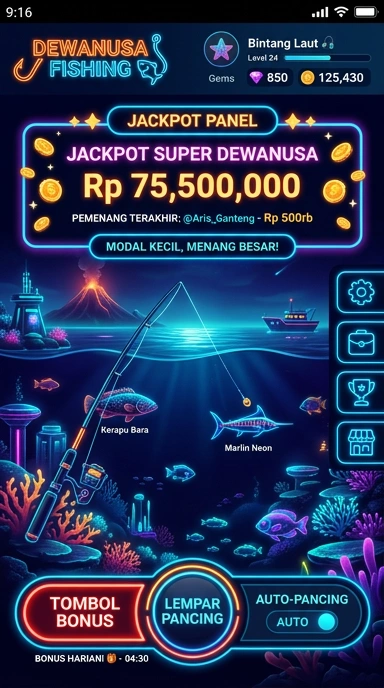 Dewanusa menyediakan pilihan aplikasi yang beragam dan terpercaya.